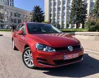 Volkswagen Golf 7 VII 2015р Фольксваген Гольф