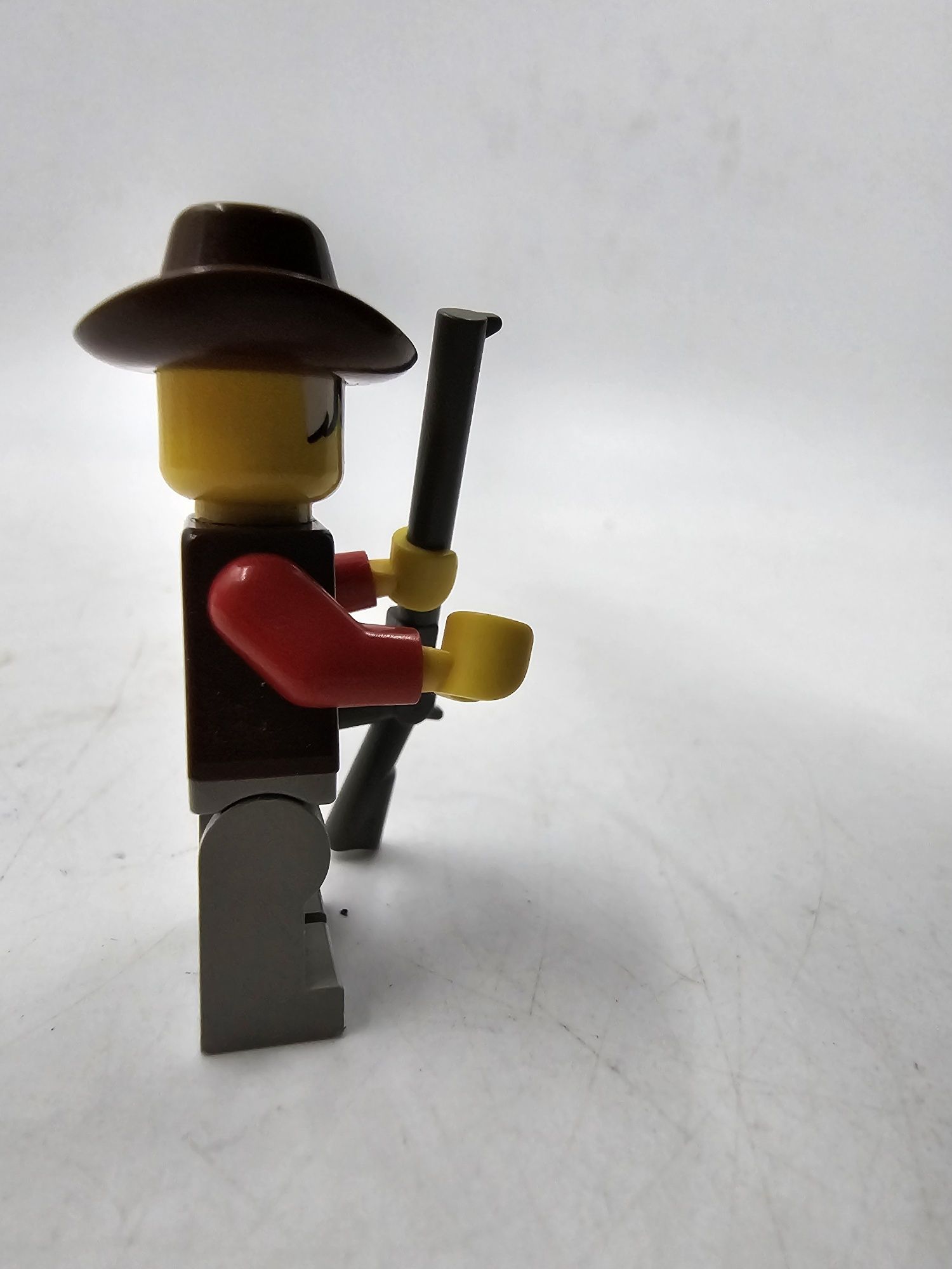 Lego western ww012 cowboys system bandyta kowboj