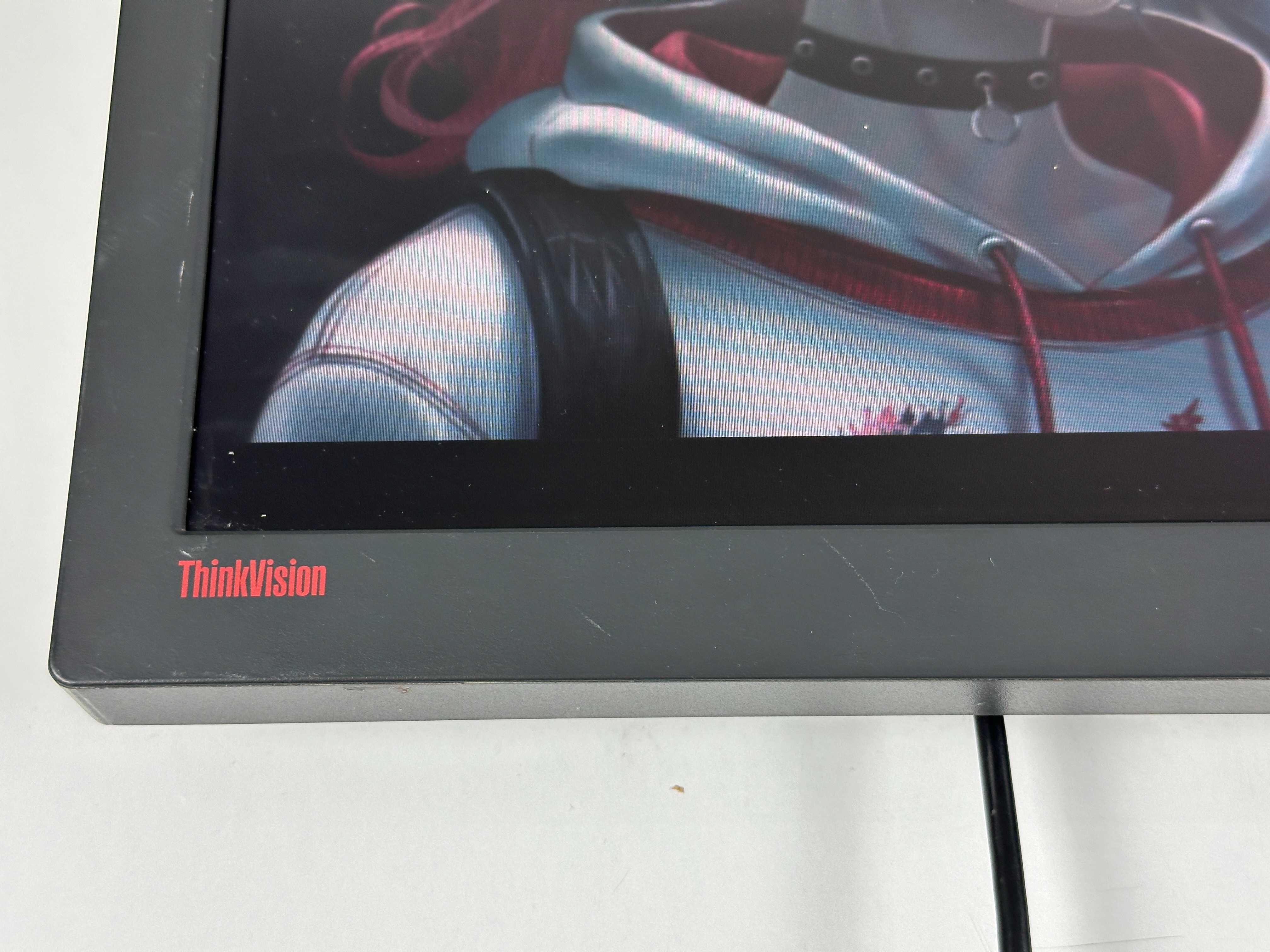 Wystrzałowy Monitor Lenovo ThinkVision LT2452pwC LED 24" 1920x1200 IPS