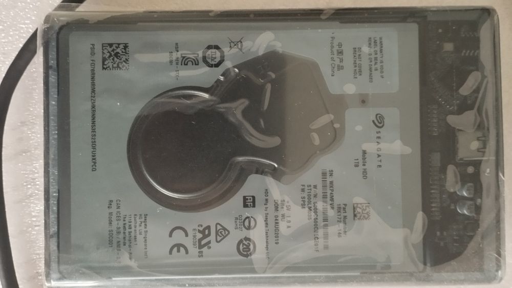 Disco Externo de 1TB