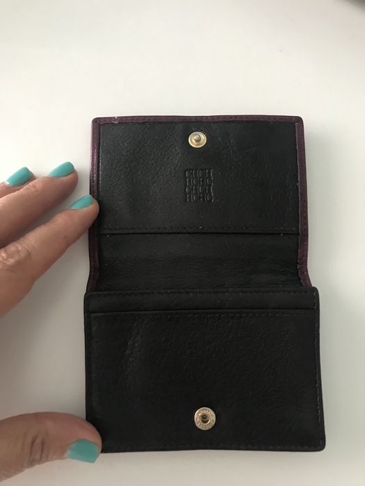 Porta moedas Carolina Herrera