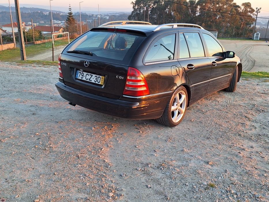 Mercedes c200 sport edition