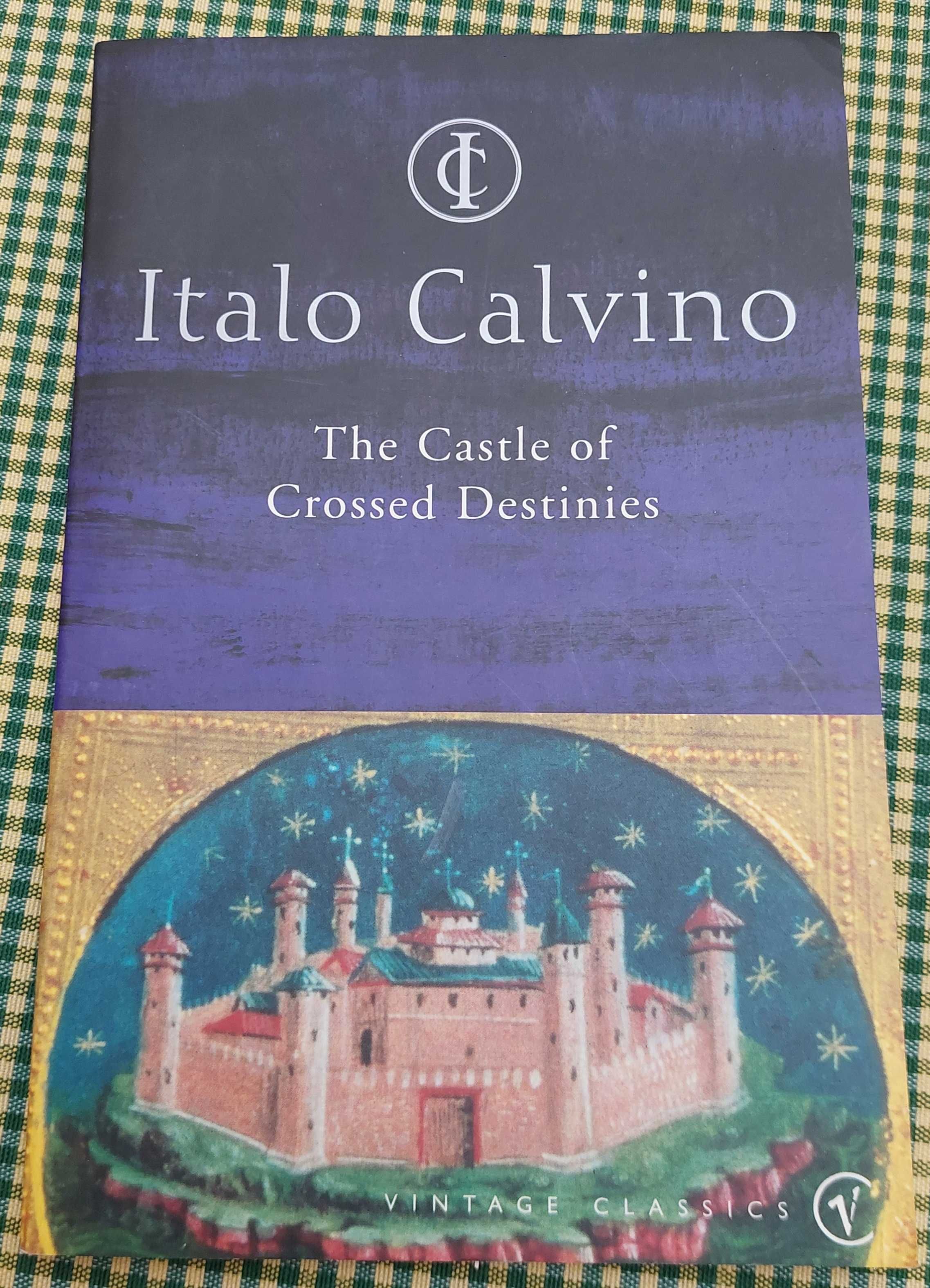The castle of crossed destinies, Italo Calvino