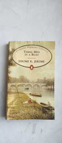 Jerome K. Jerome. Three Men in a Boat