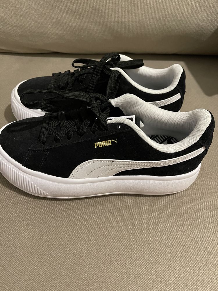 Кросівки , нові, Puma Suede Mayu Raw Wins.