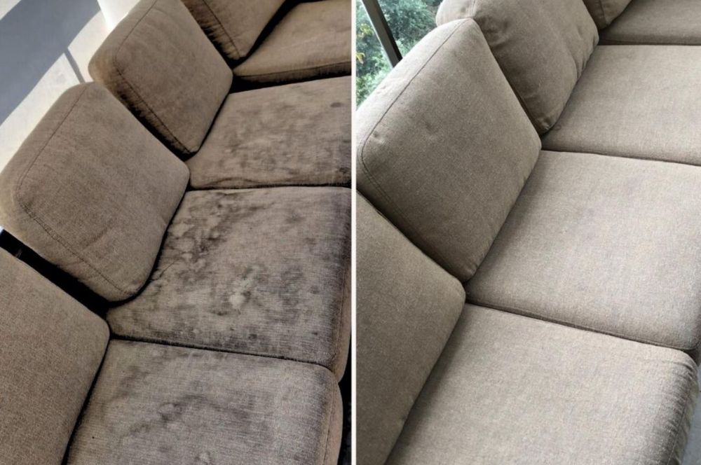 Pranie Tapicerki Meblowej z suszeniem od 49 zł.  Kanap/Sofa/Fotel