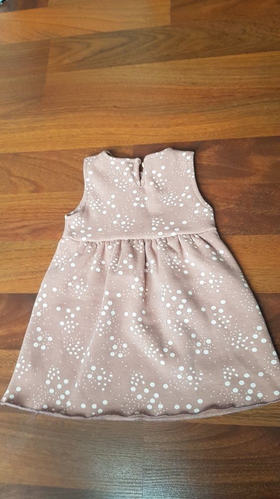 Sukienka Zara Baby r. 92