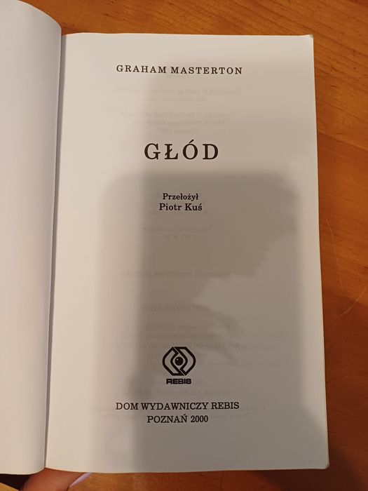 Głód Graham Mastertom