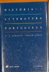 História da Literatura Portuguesa