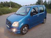 Suzuki Wagon R+ -1,3i -Special -Klima-Nowe Opony - Piękny Kolor