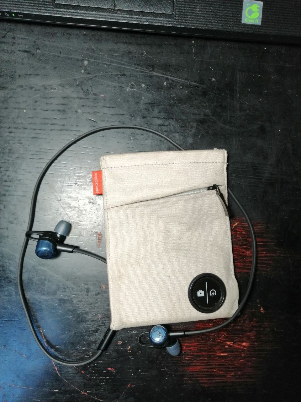 Słuchawki bezprzewodowe Plantronics BackBeat Go 3