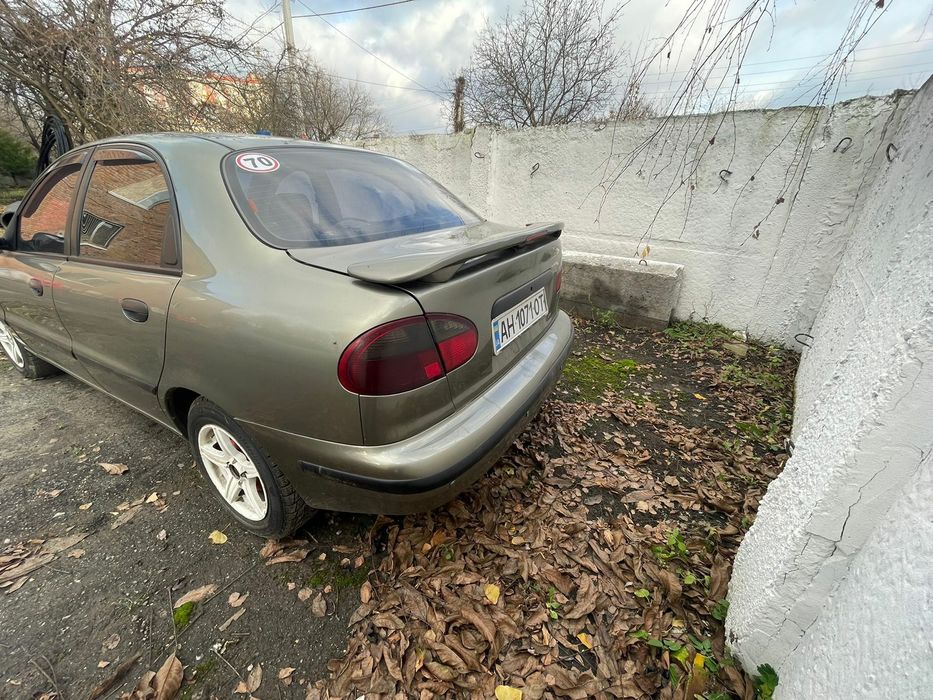 Продам Daewoo Lanos
