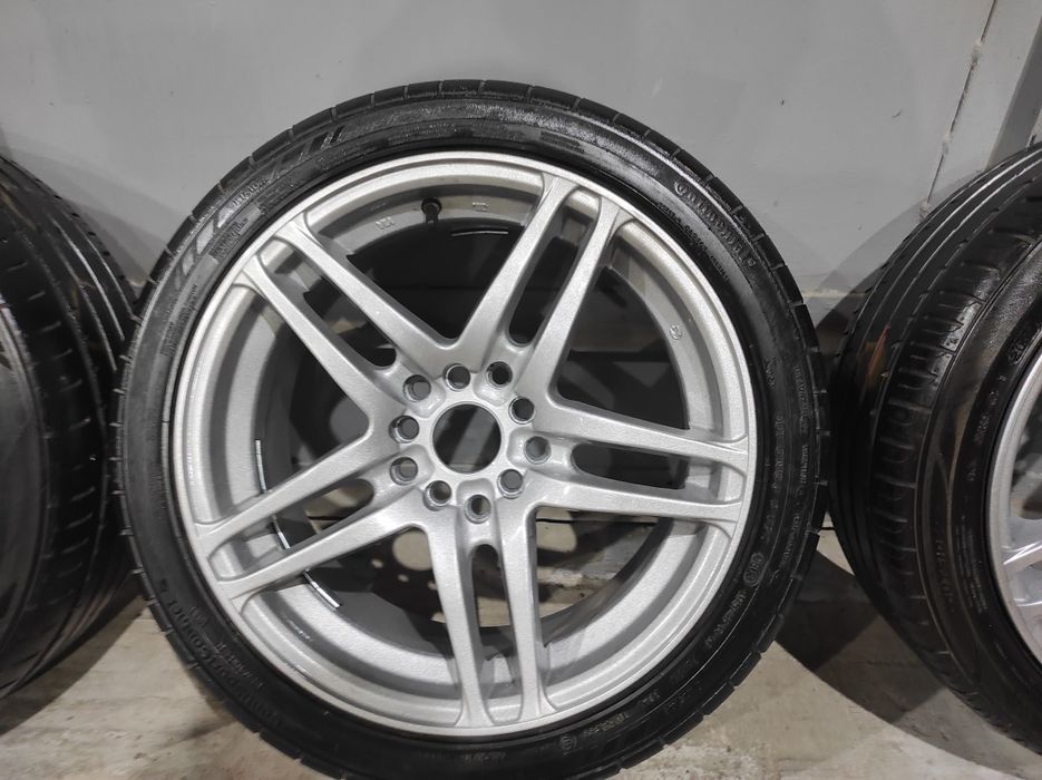 Диски R16 5х100 5х114.3