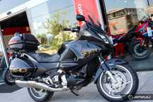 Honda Deauville NT 700