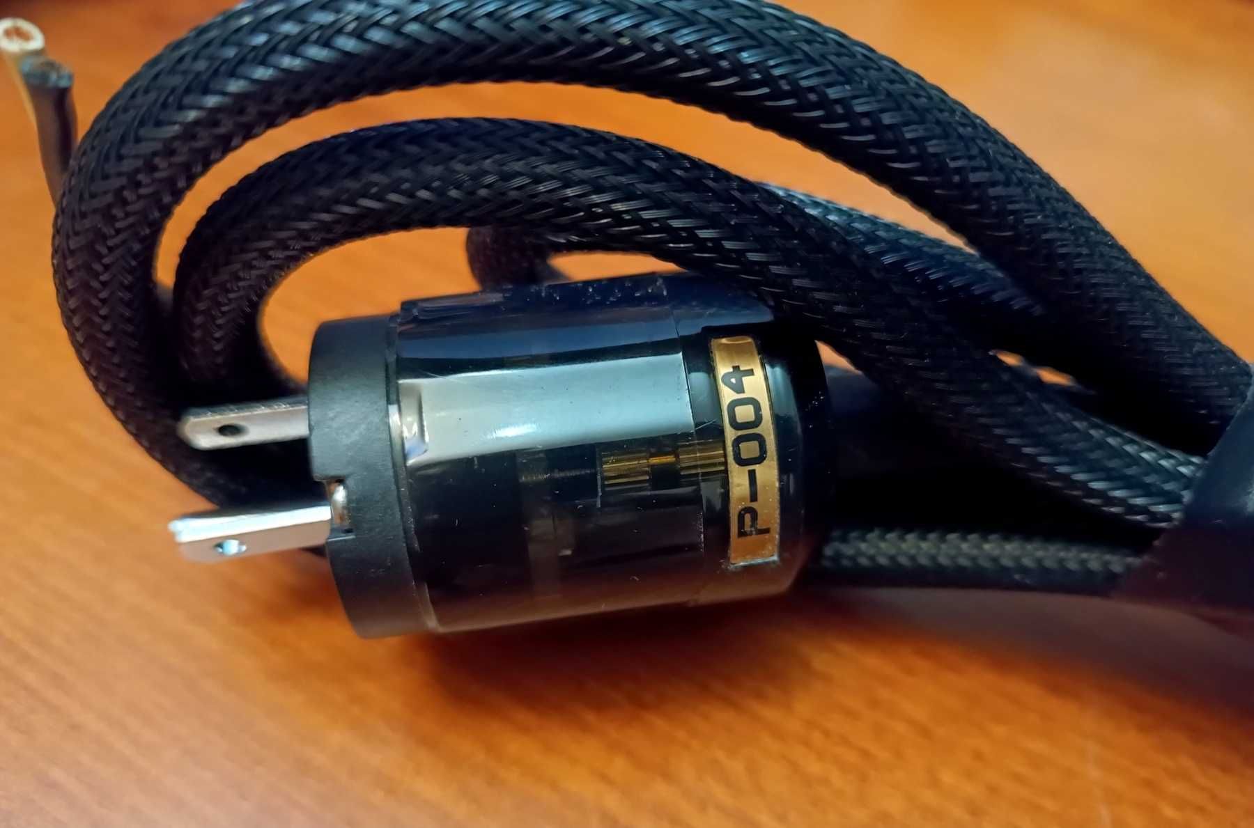 Сетевой кабель Kawasaki 300v 2mm.