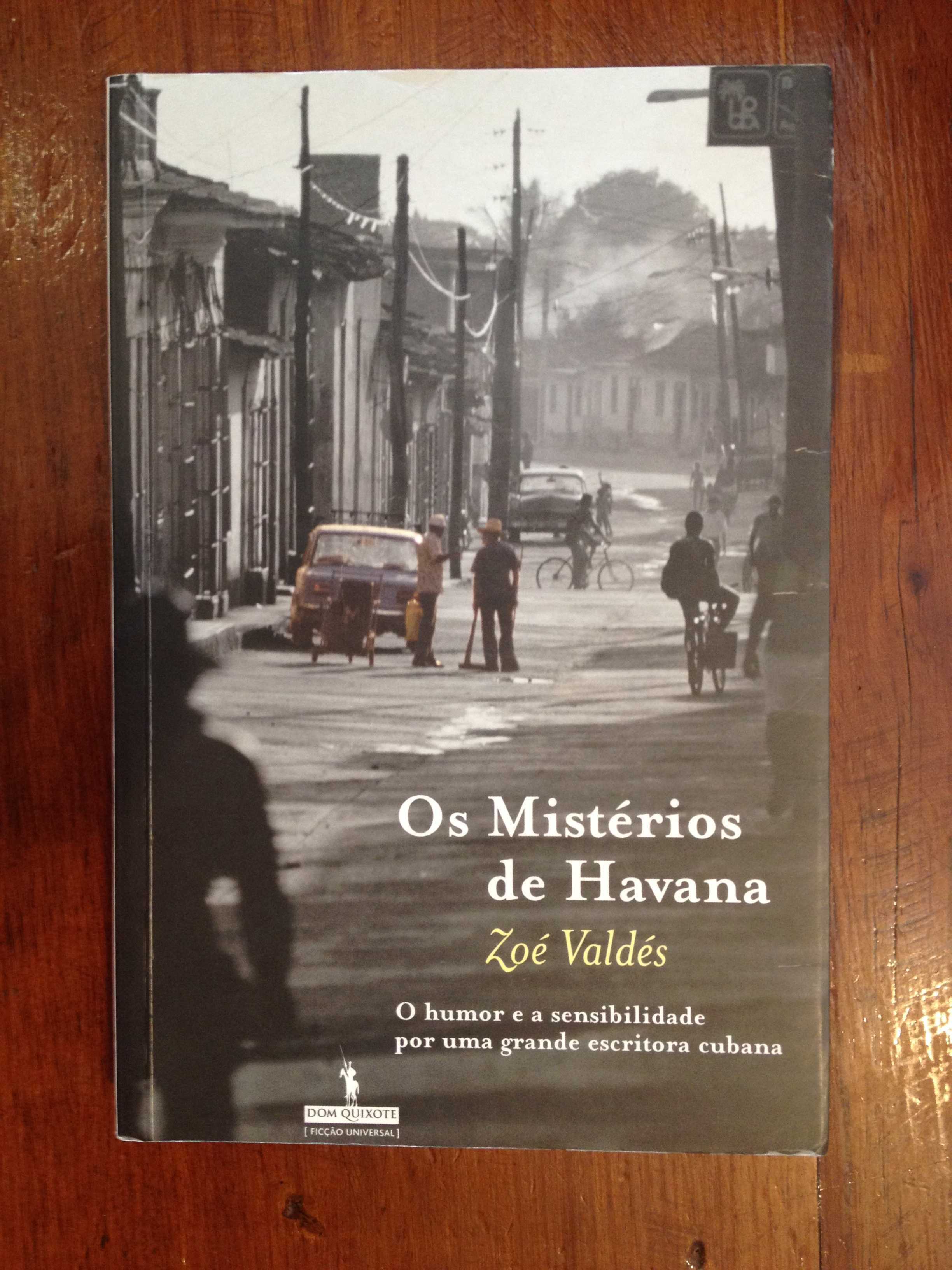 Zoé Valdés - Os mistérios de Havana