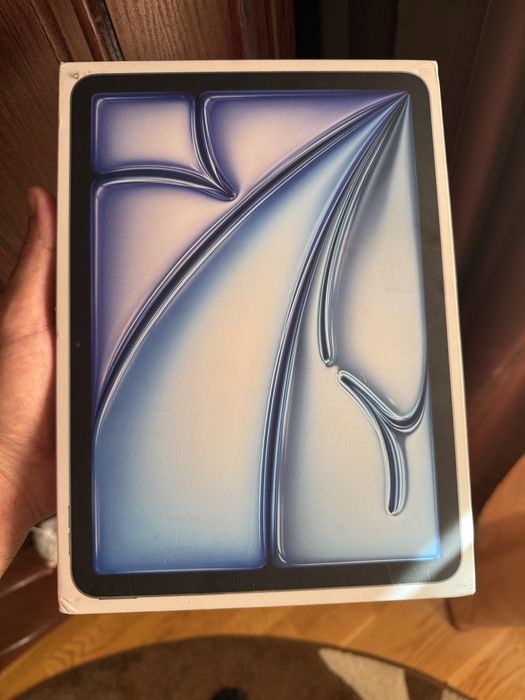 Ipad Air 11 (m2) 128 gb + LTE. Как новый. Идеал.