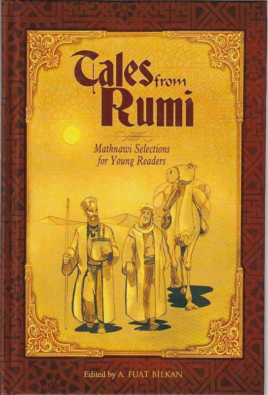 Tales from Rumi-Rumi-Tughra Books