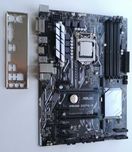 Материнська плата Asus Prime Z270-P, сокет 1151