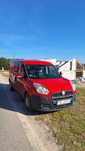 Fiat Doblo MAXI 2.0 Multijet 2013