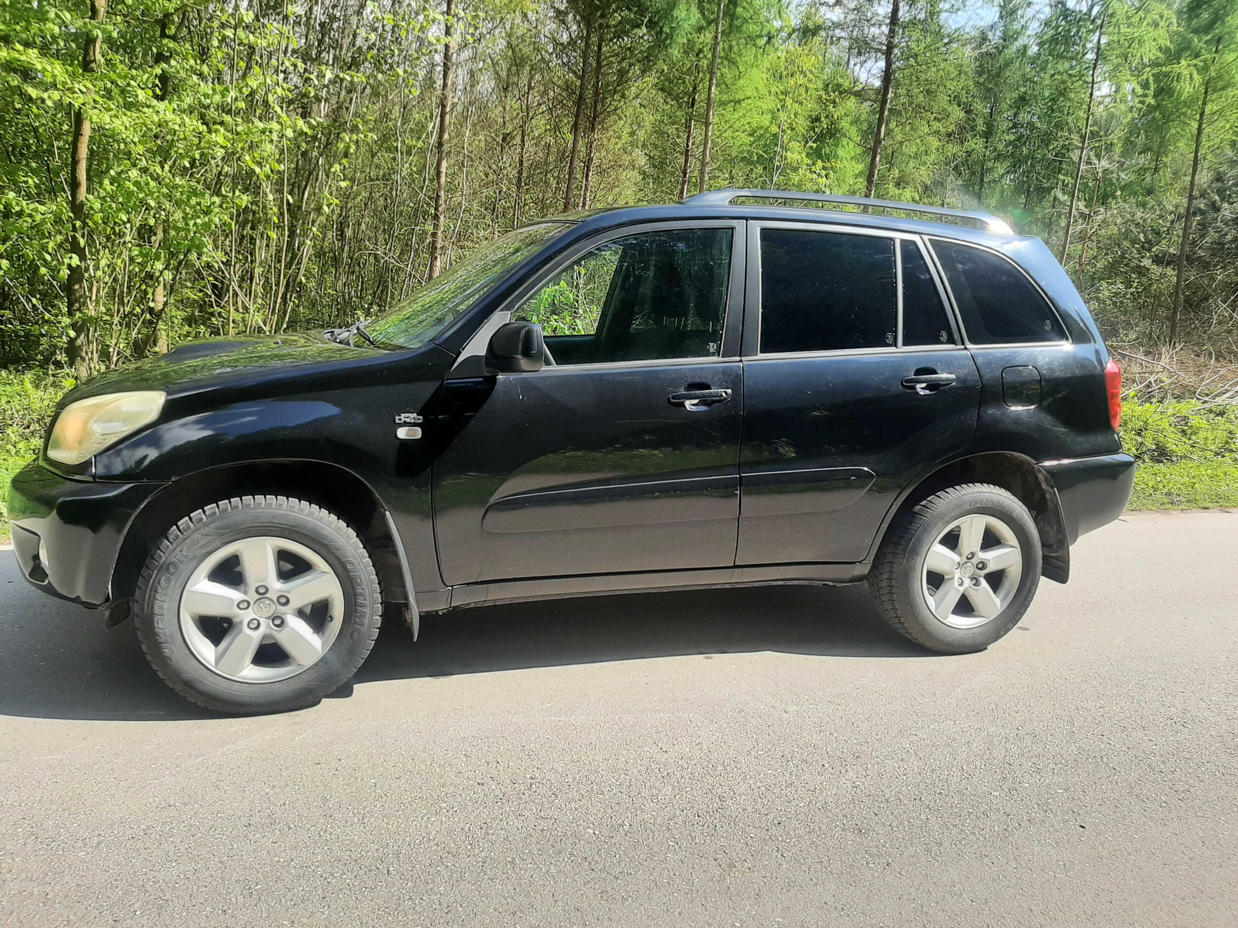 Toyota RAV-4 2.0 D4D po lifcie