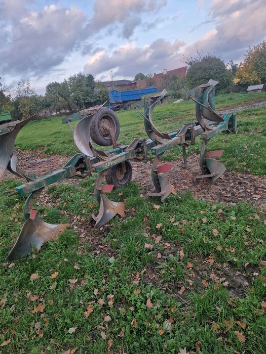 Pług obracany regent sprzedam lub zamienię