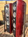 Підлогова акустика  KEF reference XQ40.