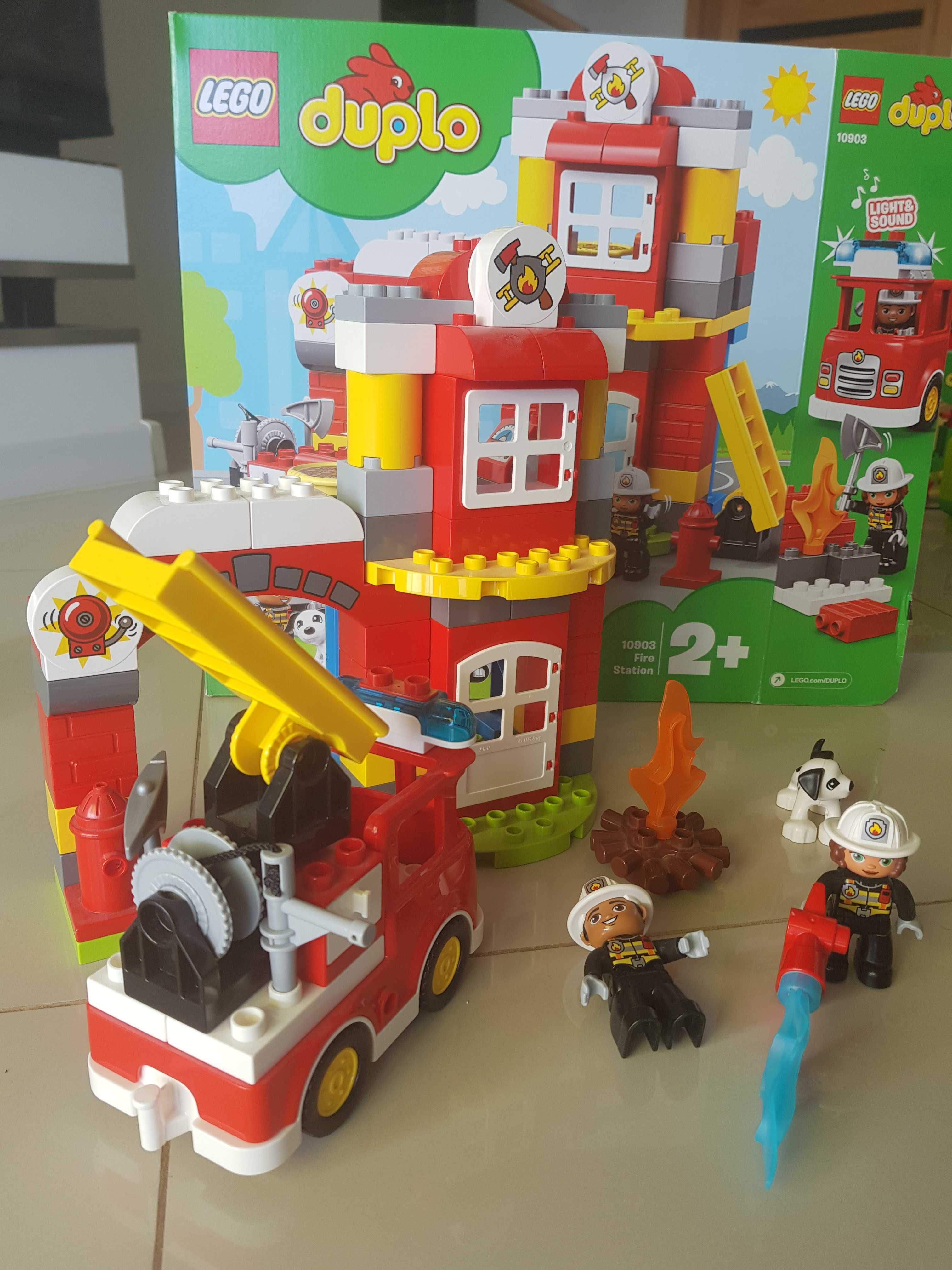 Klocki  lego duplo