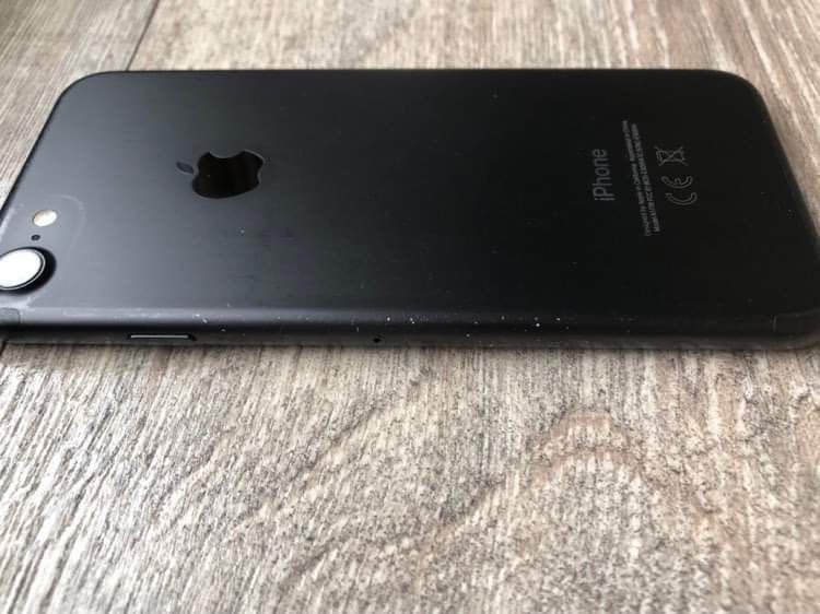 iPhone 7 (czarny/32GB)