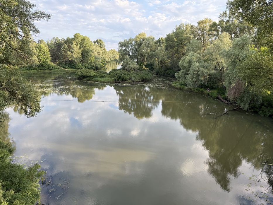 22 сот біля канала з рибою газ в 5 метрах до столиці 25км біля моря