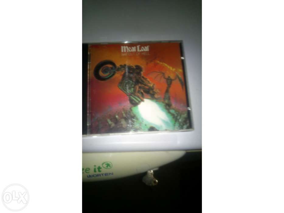 Meat loaf