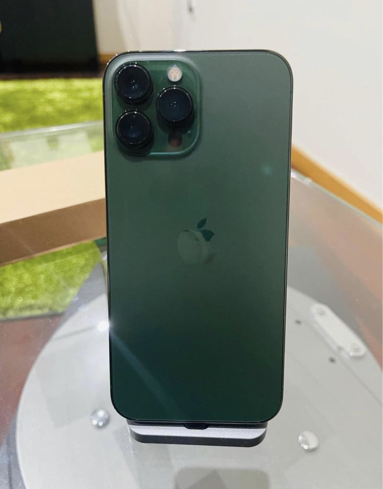 IPHONE 13 PRO MAX IMACULADO COM GARANTIA