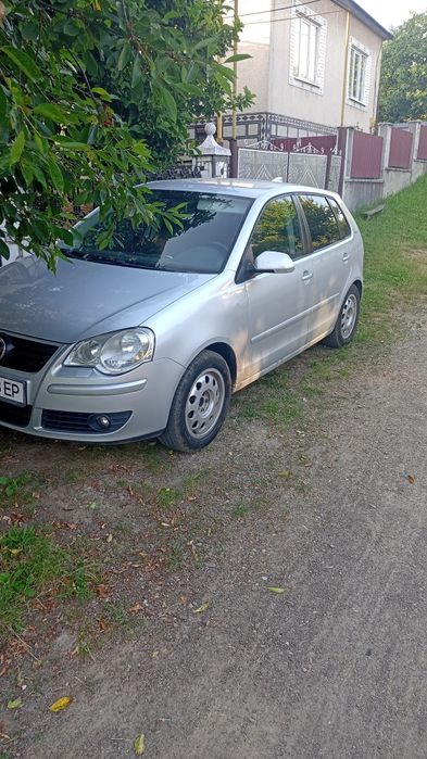 Продається поло 1.4 мрі газ -бензин