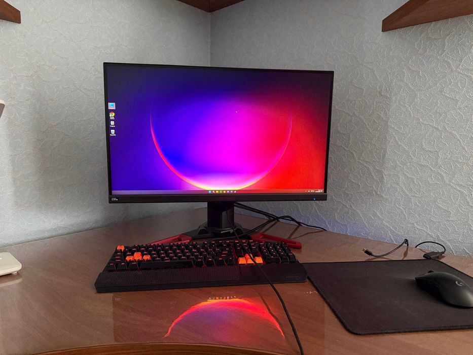 Ігровий монітор 27" Predator XB271HU abmiprz (2560 x 1440, 165HZ, TN )