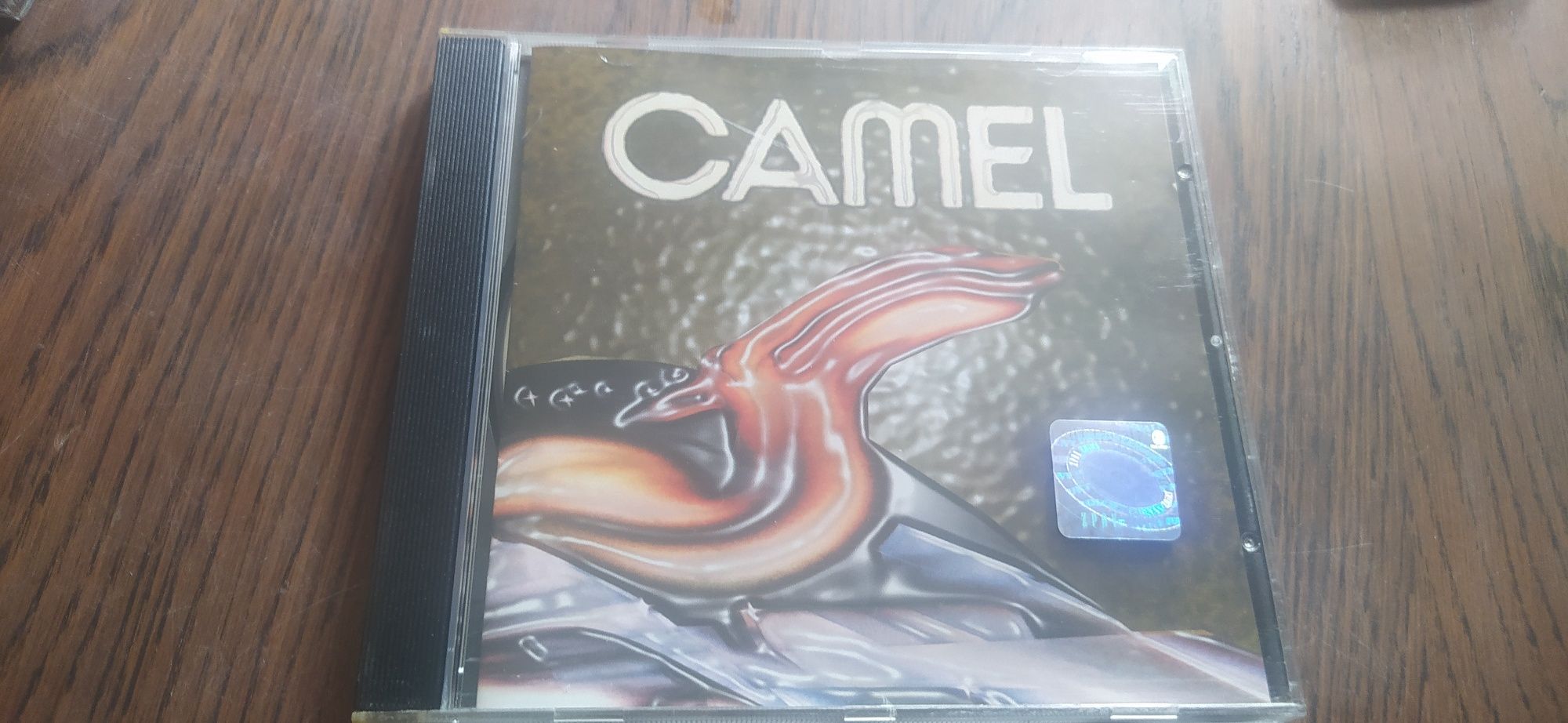 Camel płyta CD wyd. 1