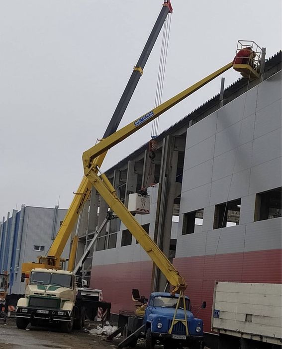 Будівельна компанія пропонує всі види булівельних робіт