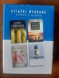 Książki wybrane plus audiobook