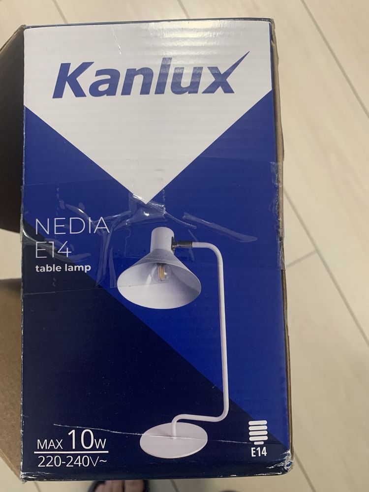 Lampka biurkowa