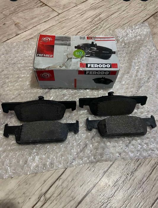 Klocki hamulcowe FER4020