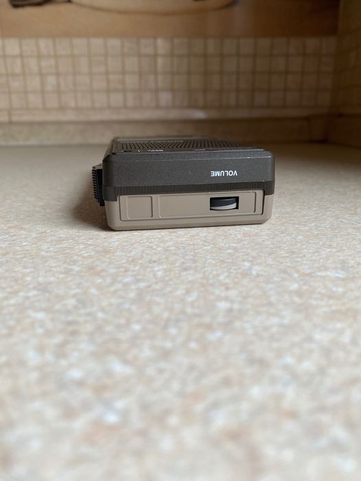Раритет 1988 року диктофон Philips pocket memo 285 mini магнітофон