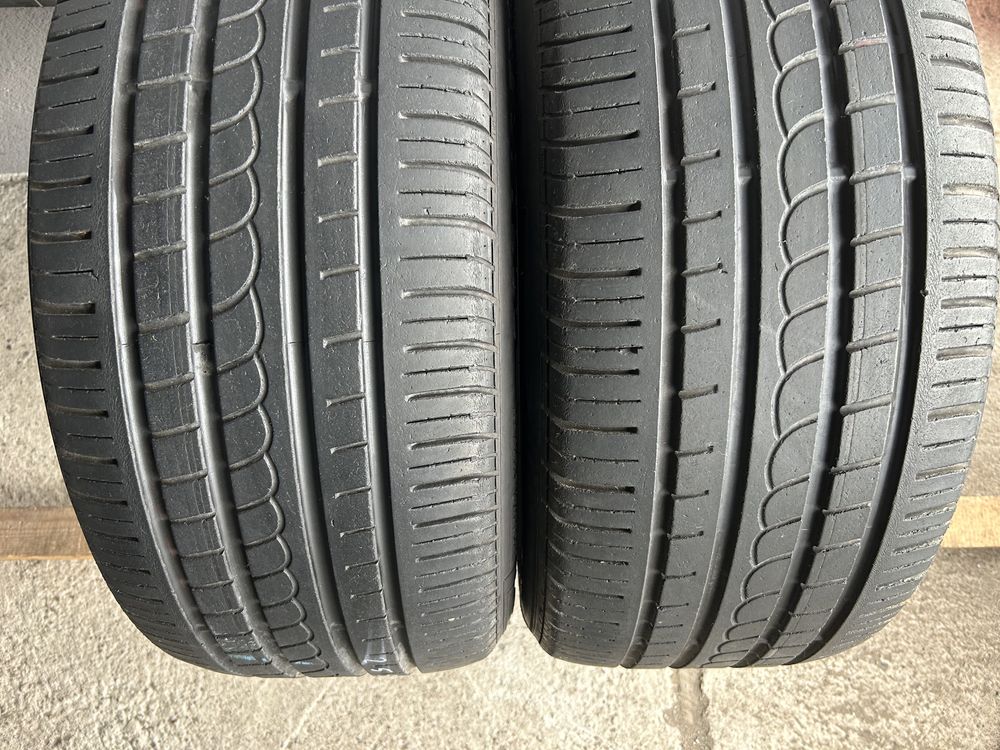 Opony Letnie 255/40R18 x2 szt Pirelli