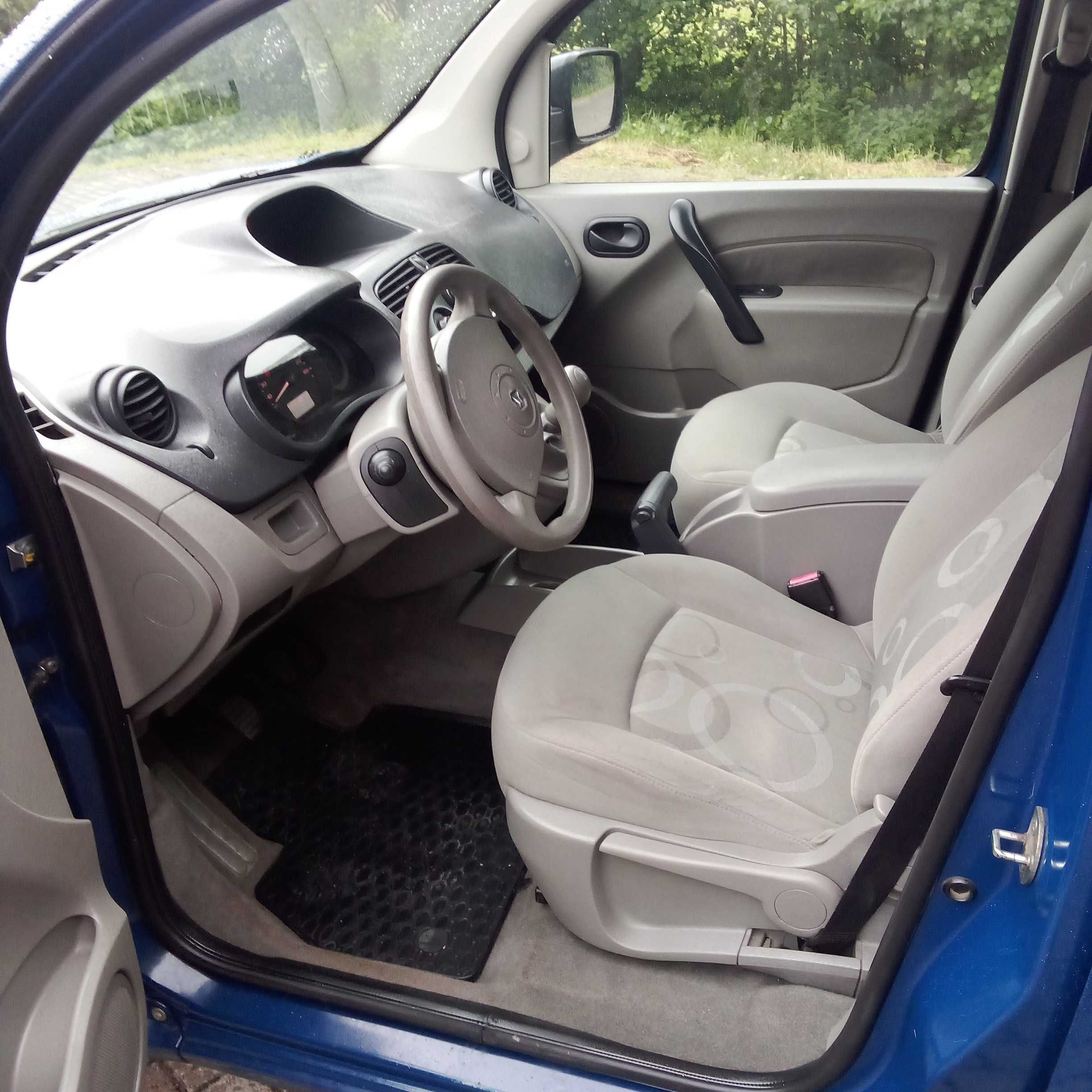 Renault Kangoo 1,5dci