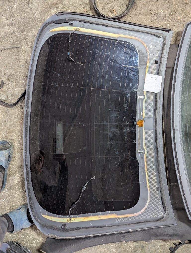 Стекло заднее крышки багажника BMW 3 4 F30 F32 F34 F36