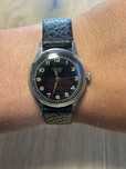Stary zegarek junghans shockproof 15 jewels