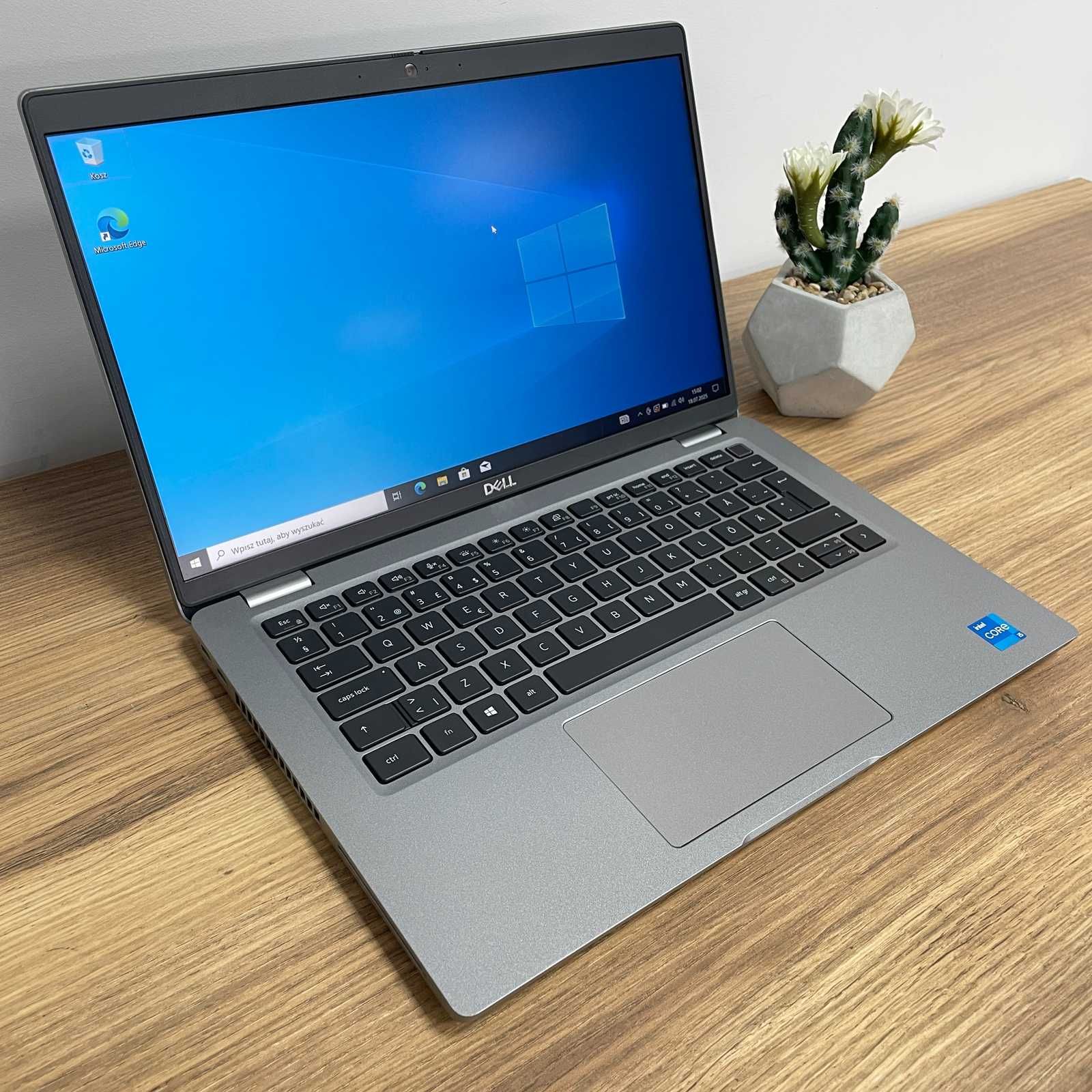 Dell Latitude 5420 i5-1145G7 16 GB/ 256 GB SSD 14,1 " FHD Bat. 100%