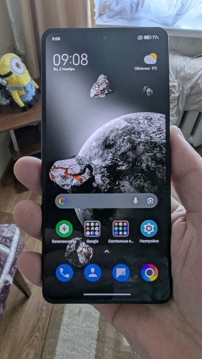 Redmi hot 12 pro 5G идеал