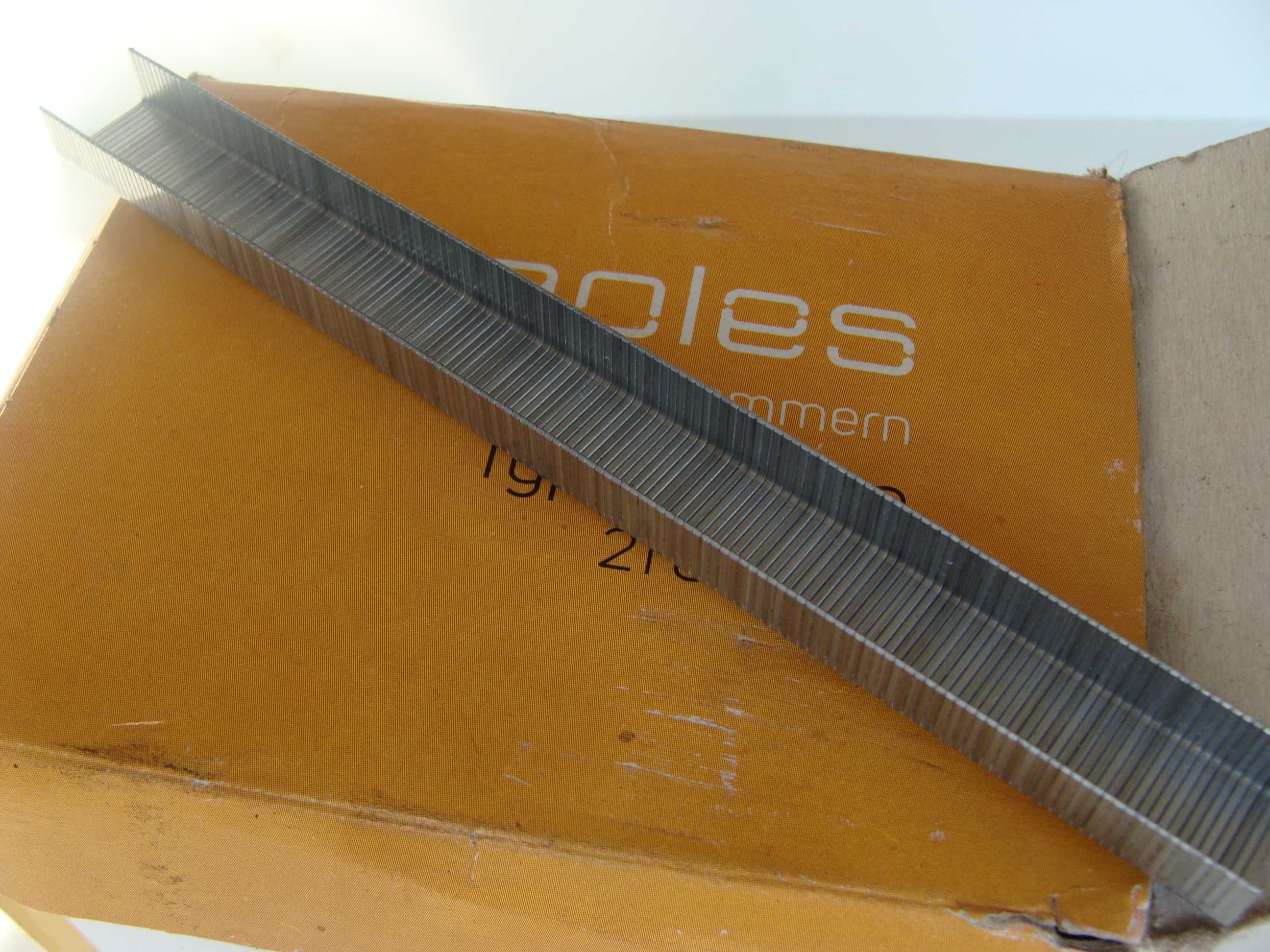 Zszywki tapicerskie Typ 380/8  BEA