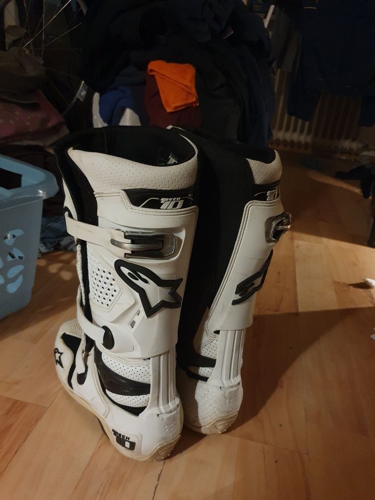 Alpinestars Tech 10 [44.5/10]