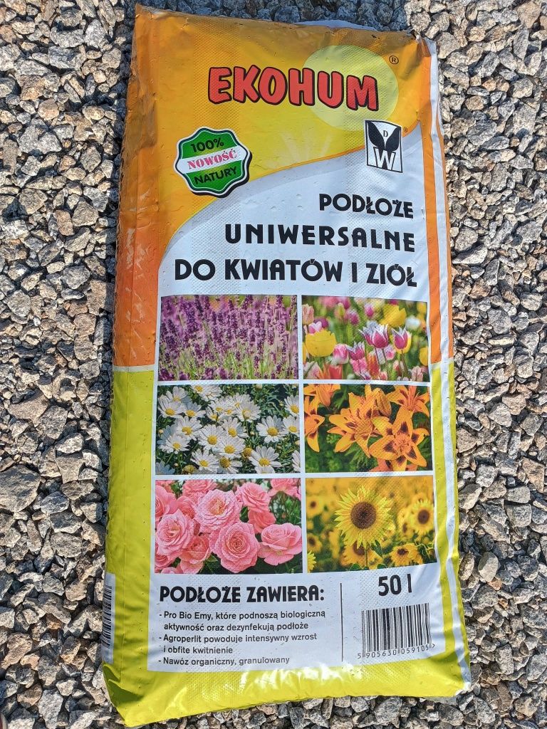 Kora sosnowa 80l