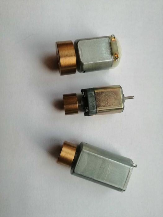 Silniki do lokomotyw TT HO